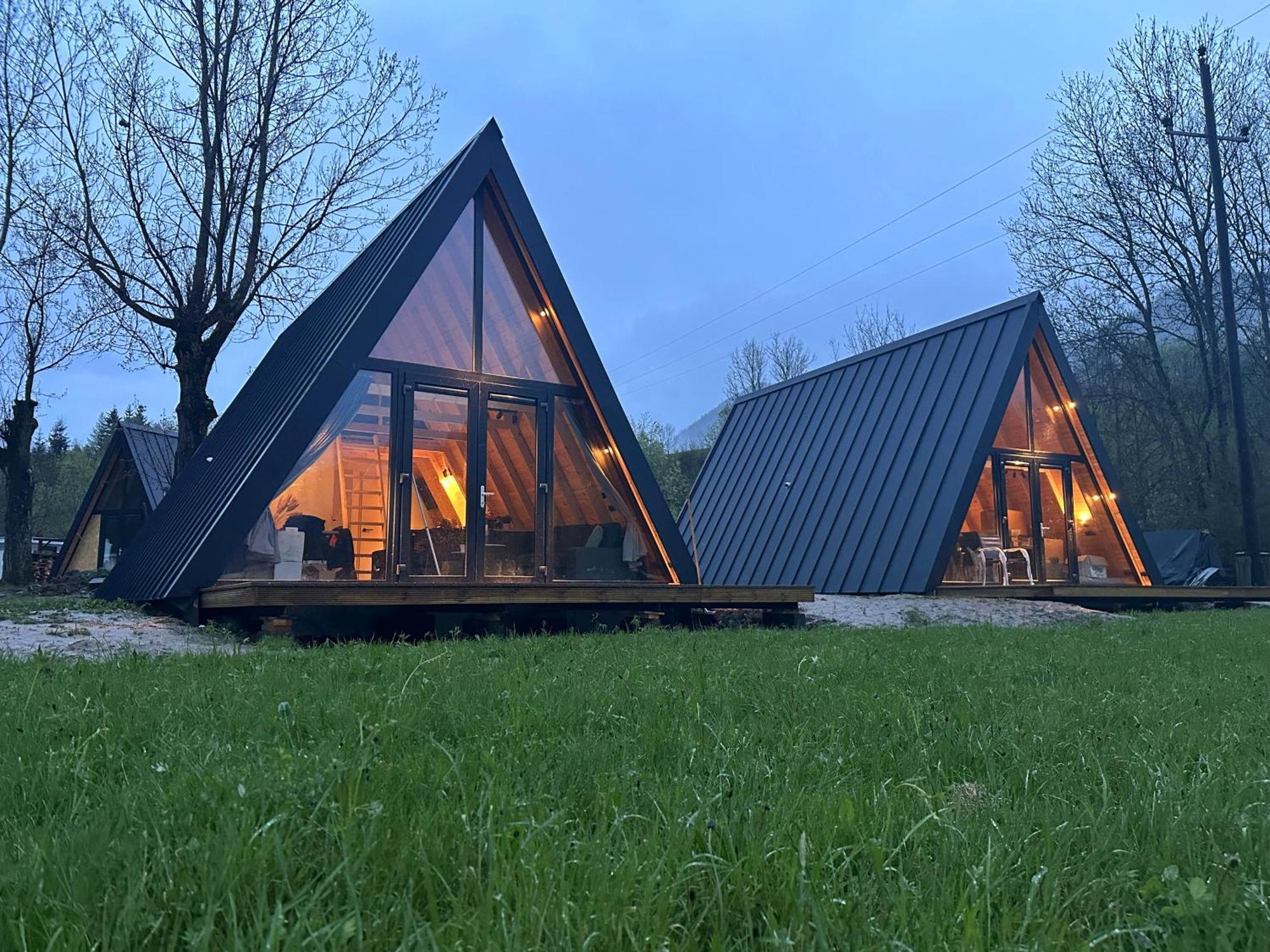 E D E L H E R T - Luxe Alpenhuis In Prachtig Karinthie Gnesau Kültér fotó