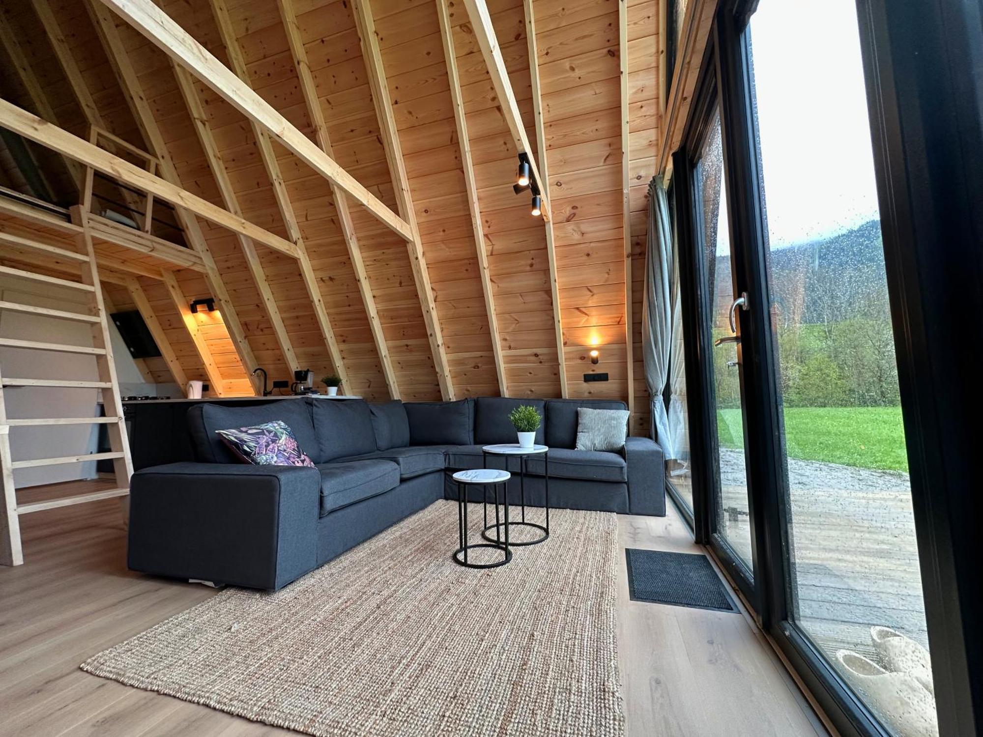E D E L H E R T - Luxe Alpenhuis In Prachtig Karinthie Gnesau Kültér fotó