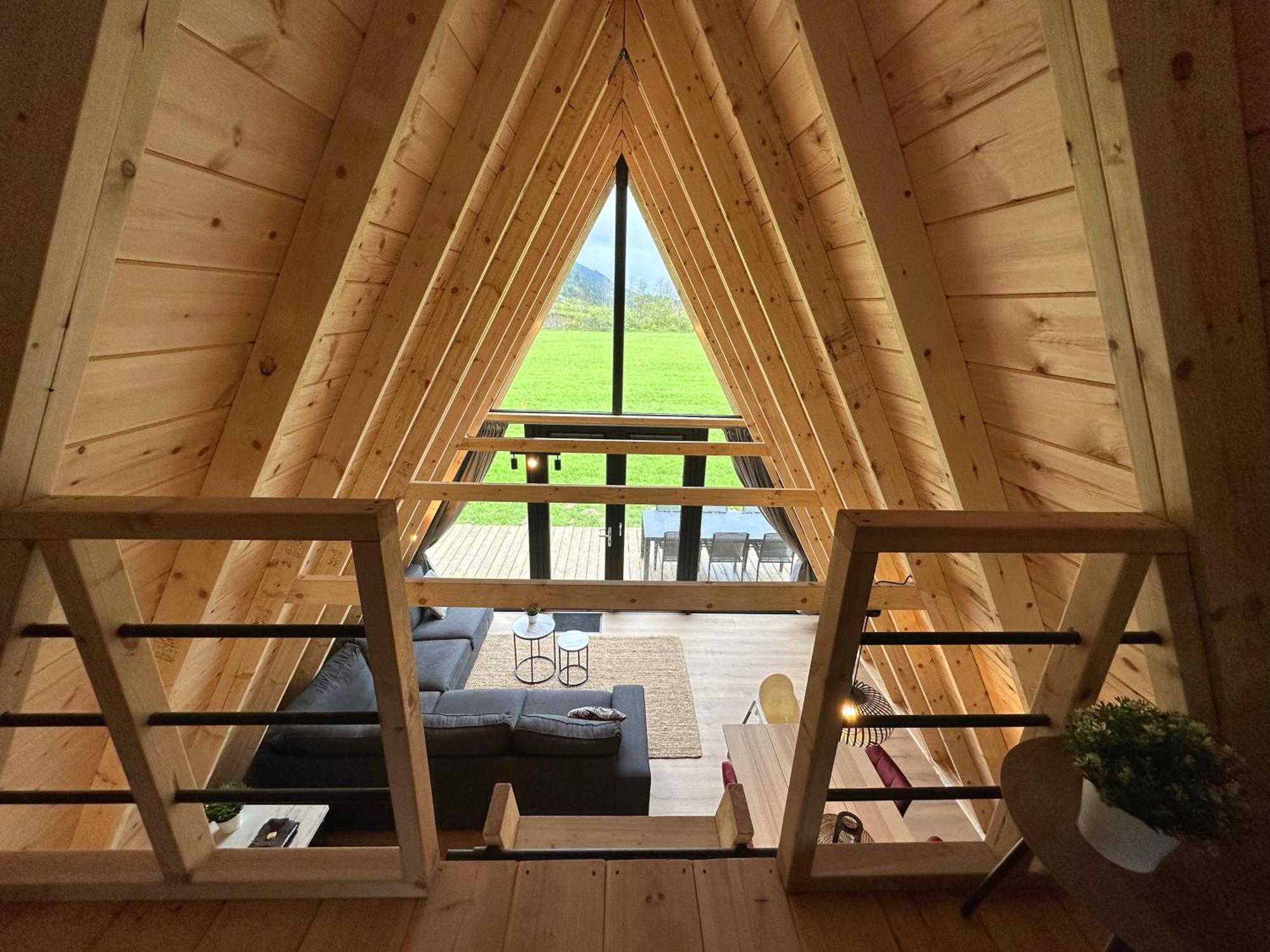 E D E L H E R T - Luxe Alpenhuis In Prachtig Karinthie Gnesau Kültér fotó